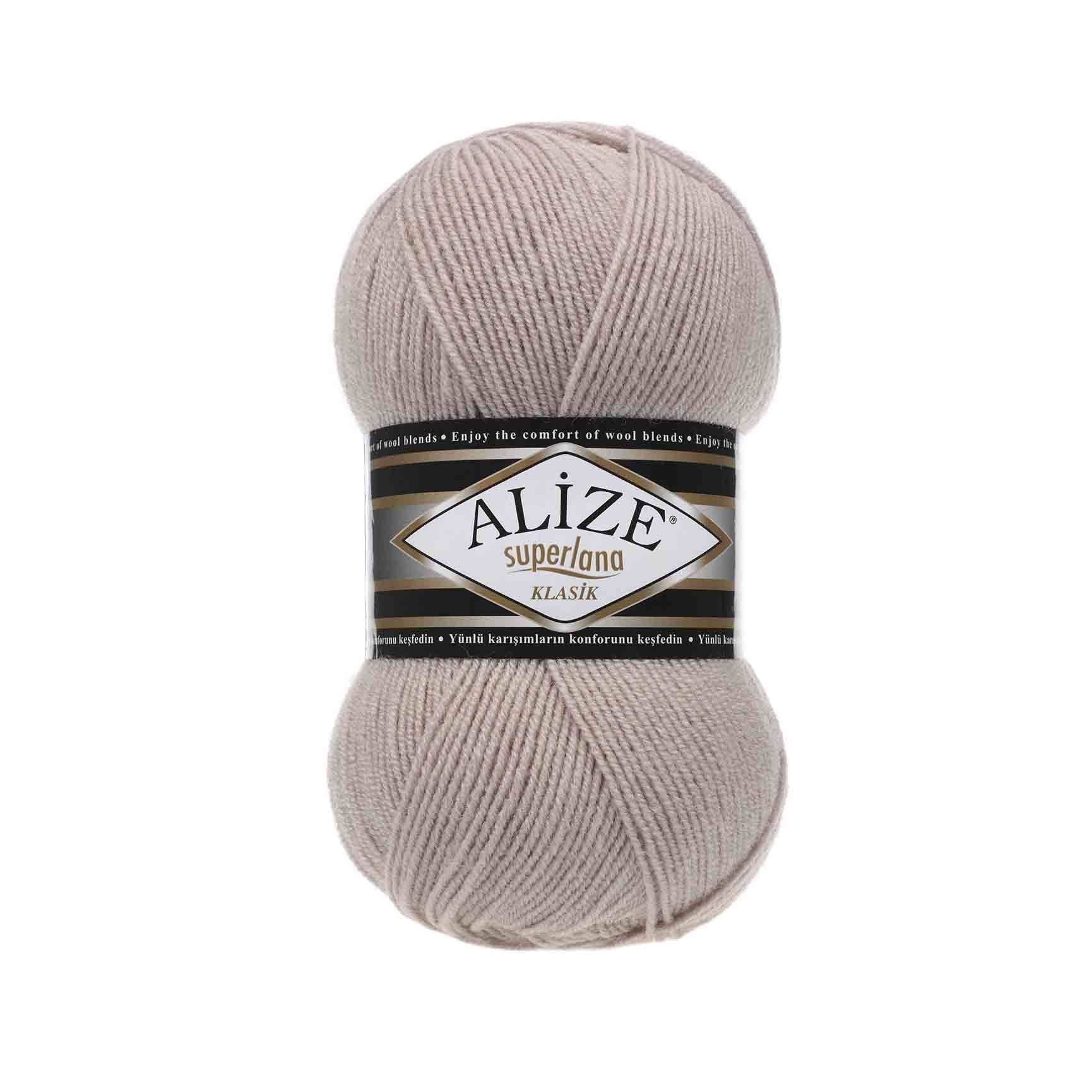 Alize Superlana Klasik 506(Klasik)