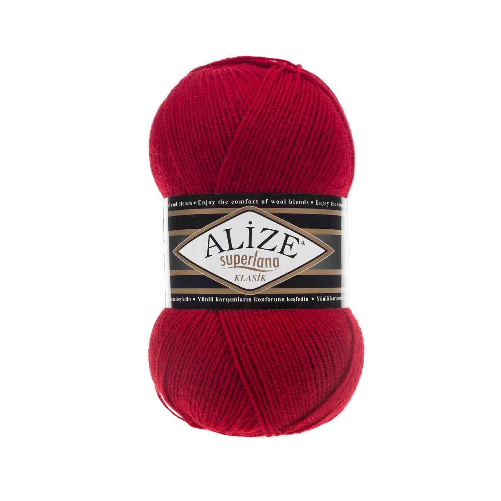 Alize Superlana Klasik 56(Klasik)