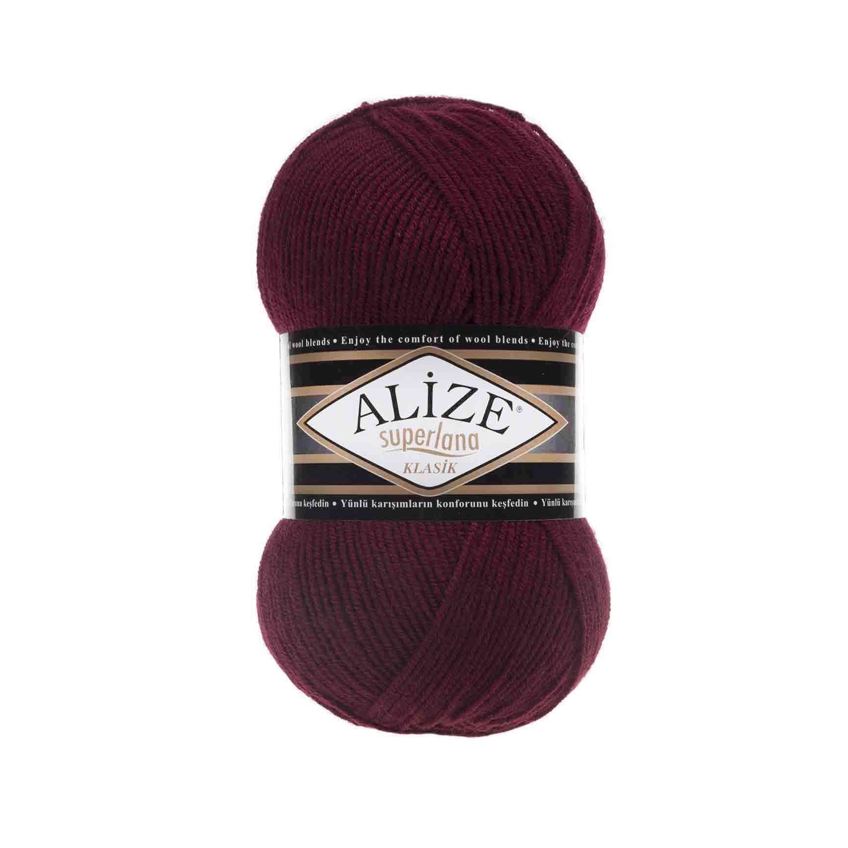 Alize Superlana Klasik 57(Klasik)