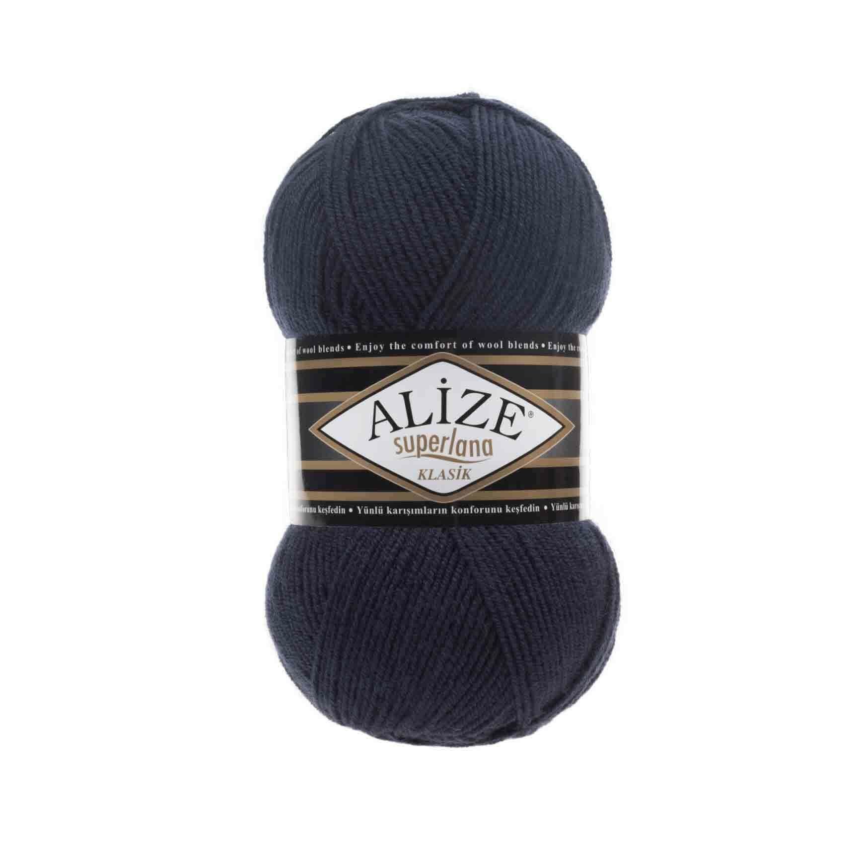 Alize Superlana Klasik 58(Klasik)
