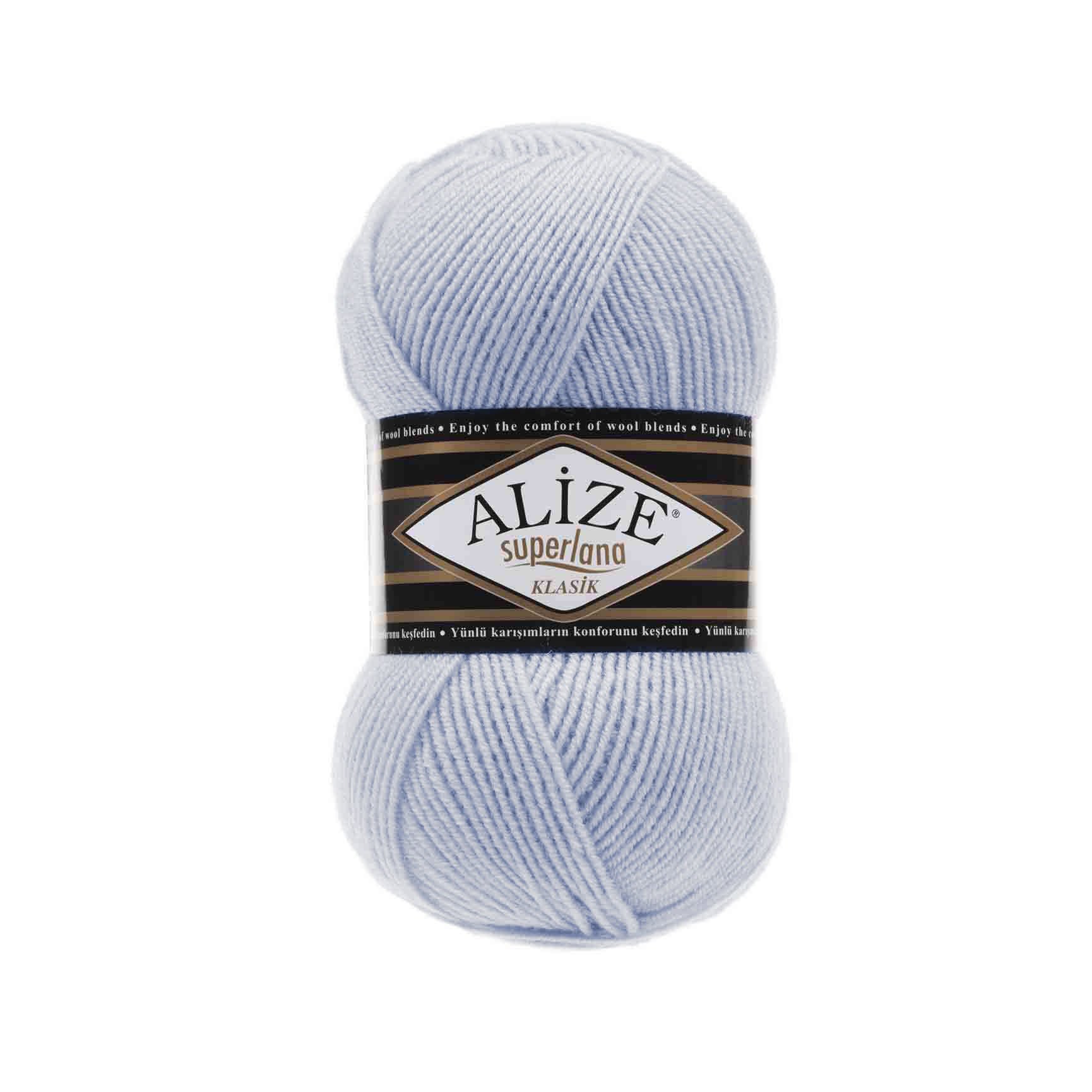 Alize Superlana Klasik 384(Klasik)