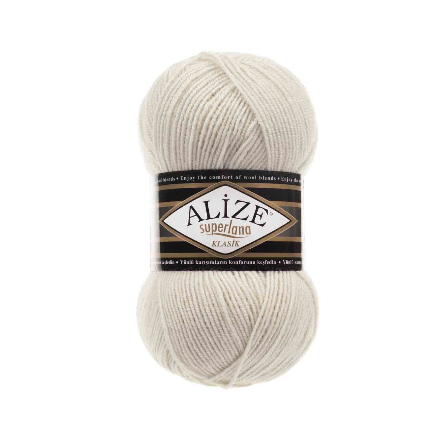 Alize Superlana Klasik 599(Klasik)