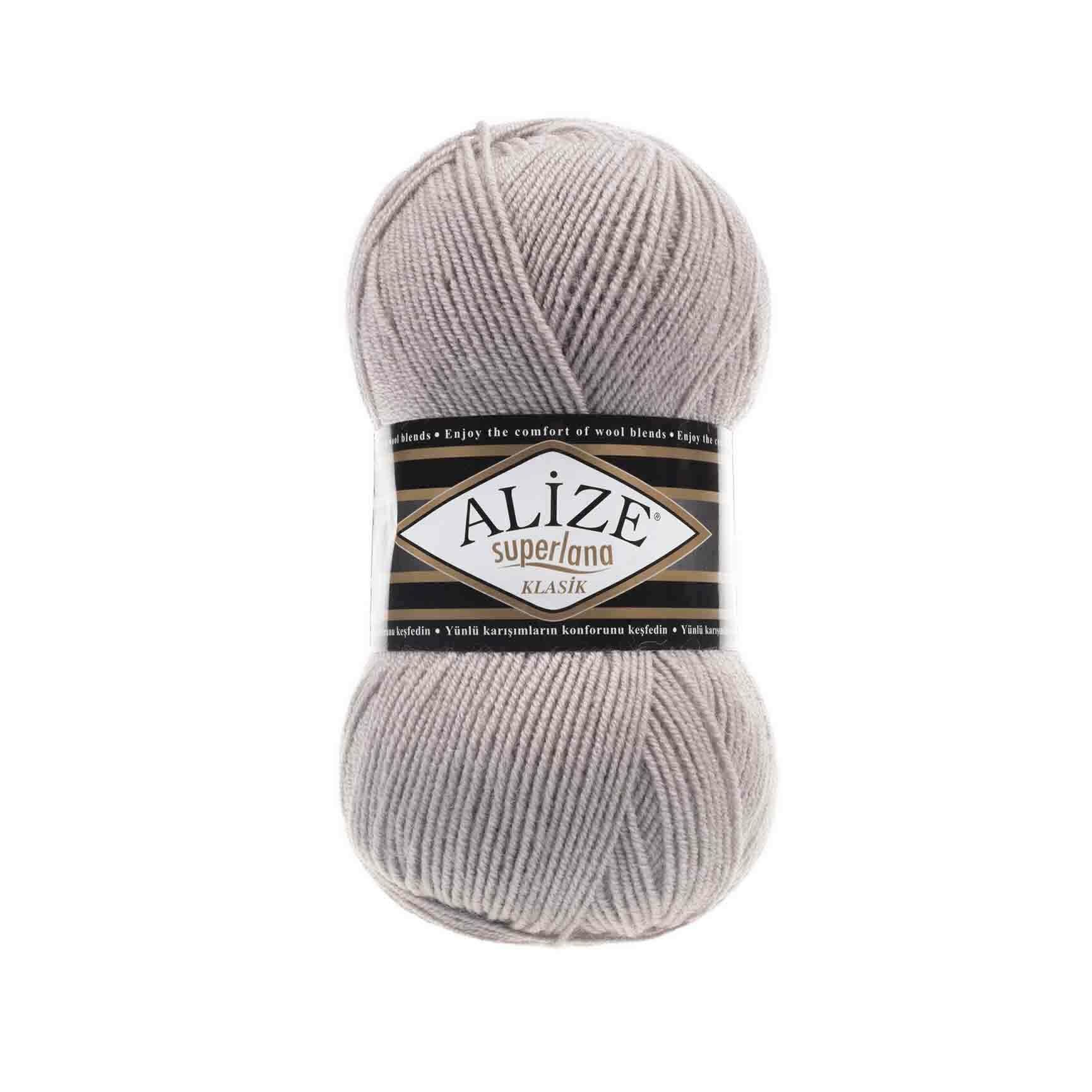 Alize Superlana Klasik 652(Klasik)