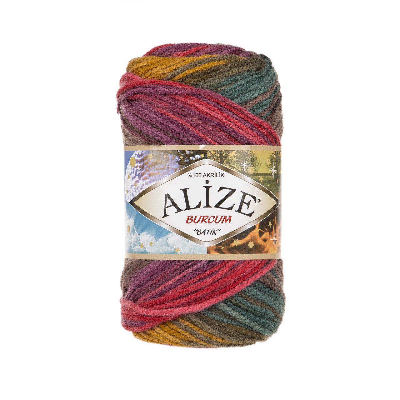 Alize Burcum Batik 3368
