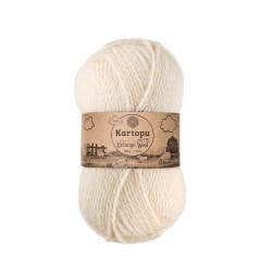Kartopu Melange Wool