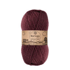 Kartopu Melange Wool