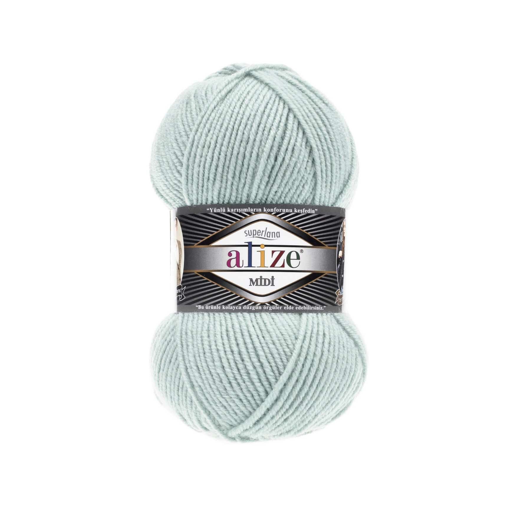 Alize Superlana Midi 522(Midi)