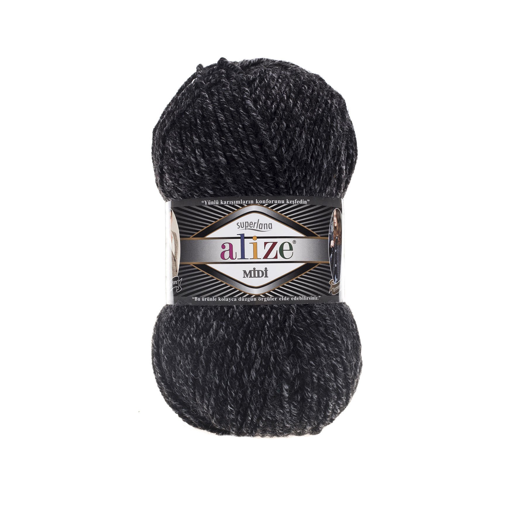 Alize Superlana Midi Jaspe 800(Midi)