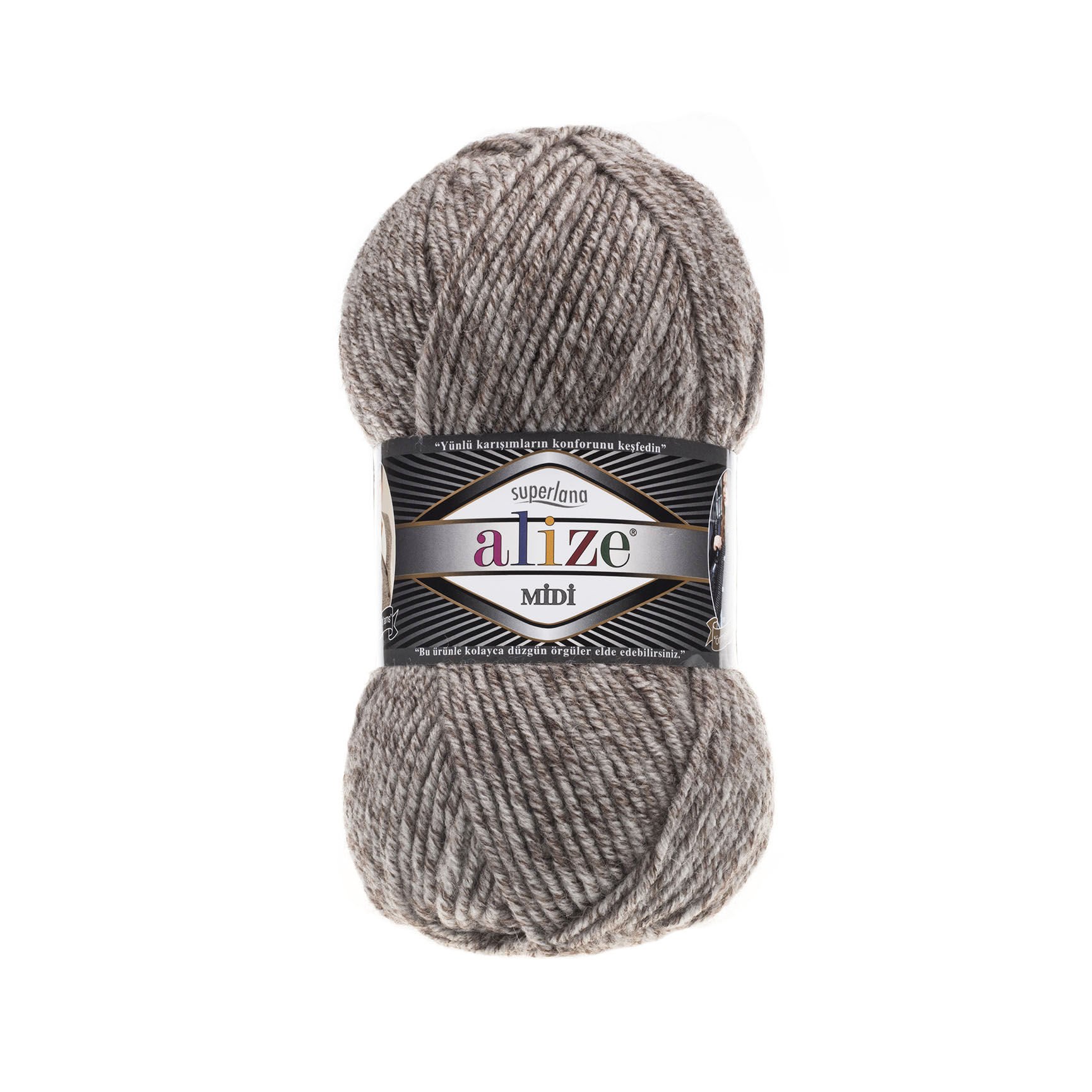 Alize Superlana Midi Jaspe 803(Midi)