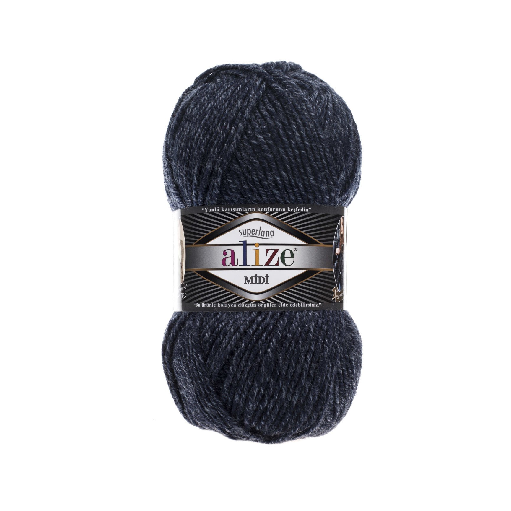Alize Superlana Midi Jaspe 805(Midi)