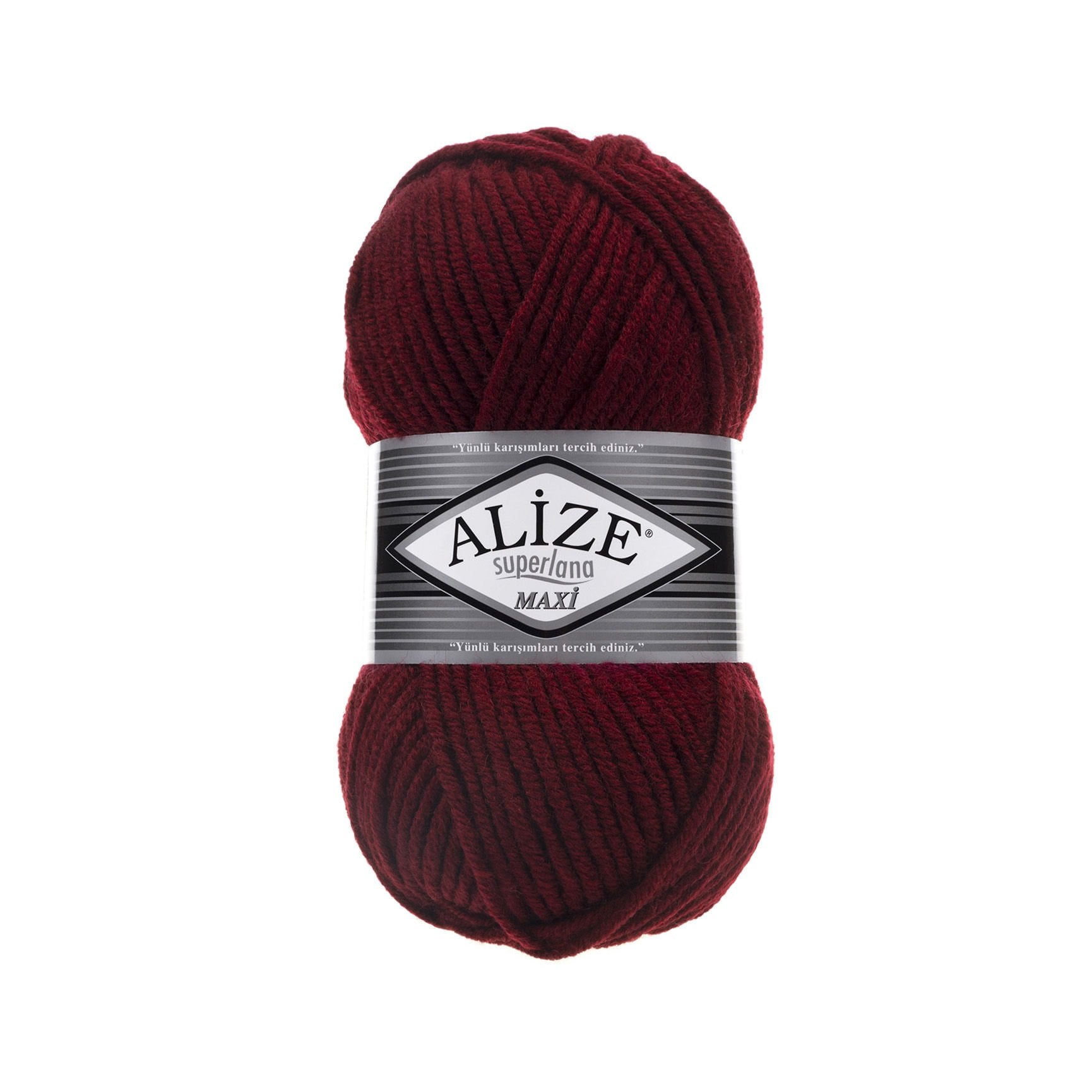 Alize Superlana Maxi 57(Maxi)