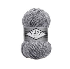 Alize Superlana Maxi Jaspe 801(Maxi)