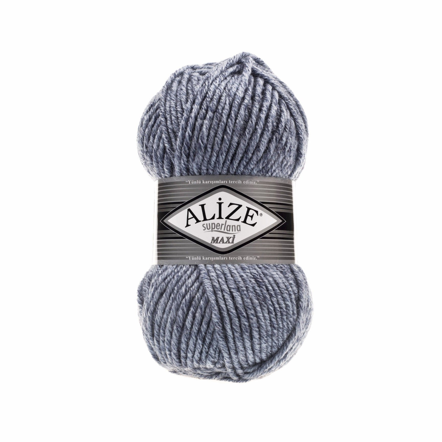 Alize Superlana Maxi Jaspe 806(Maxi)