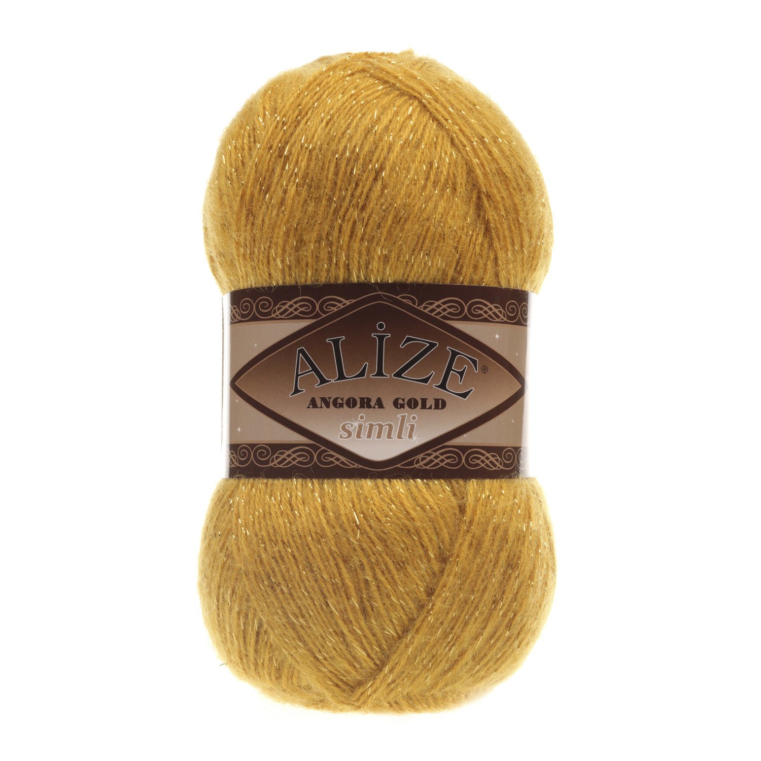 Alize Angora Gold Simli 02( Angora Simli)