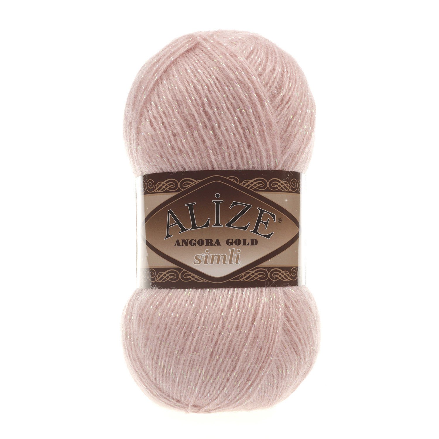 Alize Angora Gold Simli 161( Angora Simli)