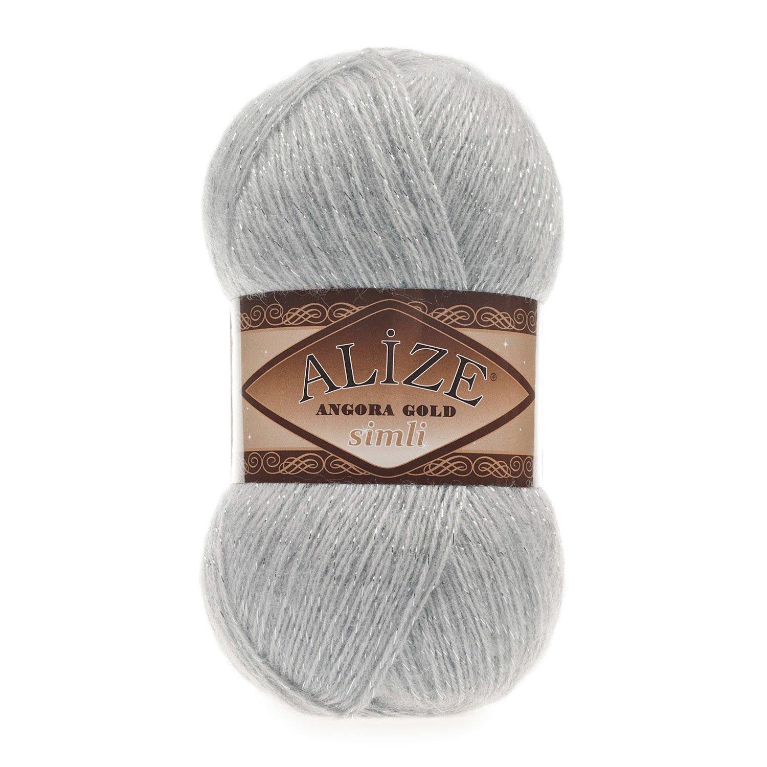 Alize Angora Gold Simli 21( Angora Simli)