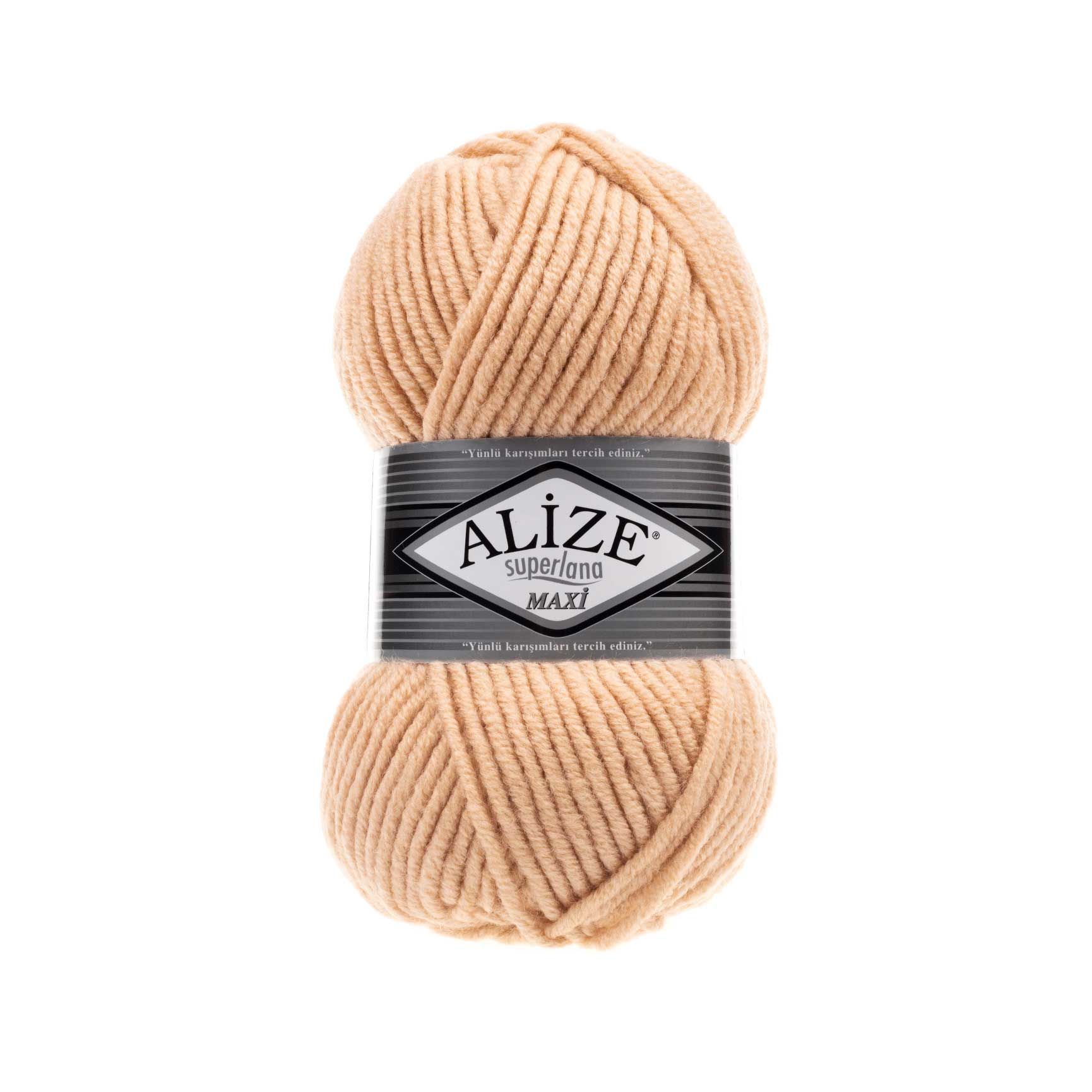 Alize Superlana Maxi 502(Maxi)