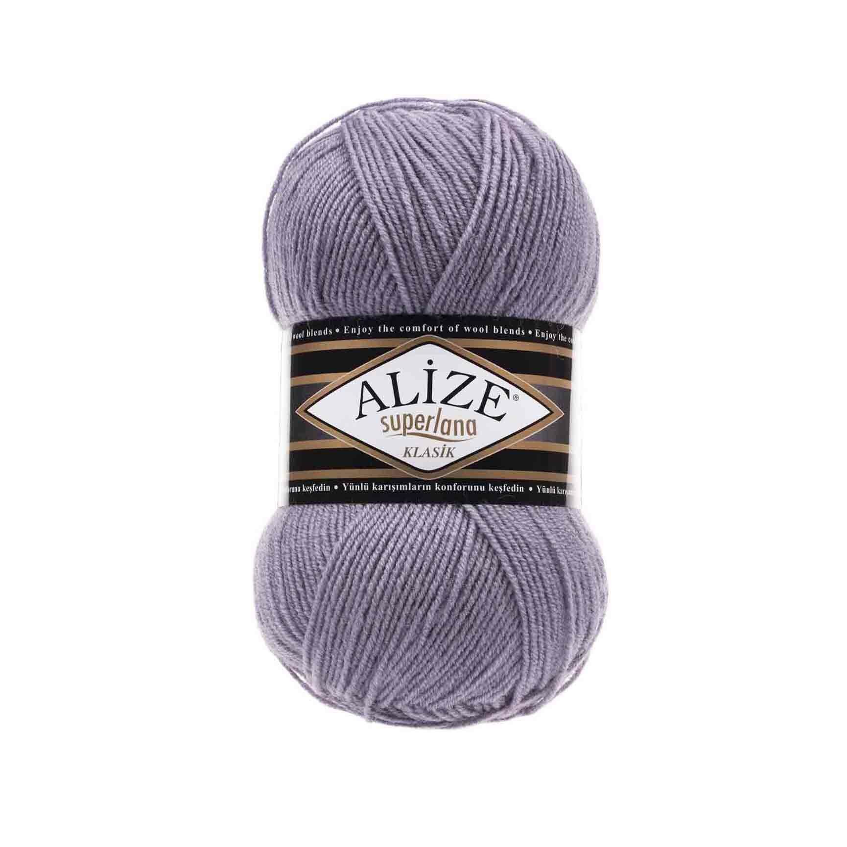 Alize Superlana Klasik 257(Klasik)