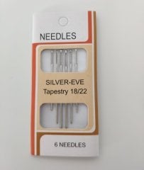 Etamin İğnesi 6'lı