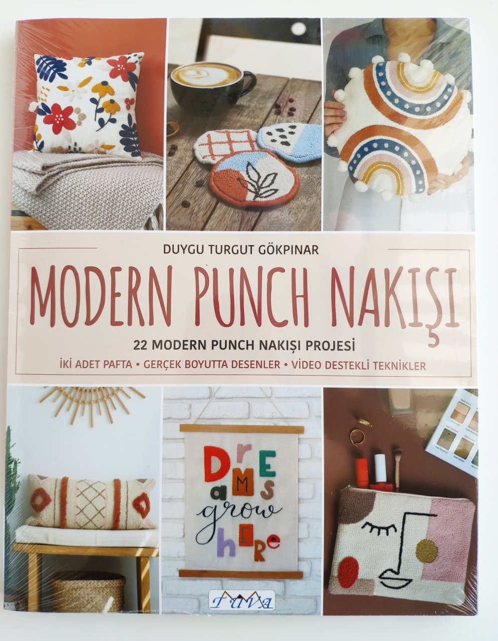 Modern Punch Nakışı Dergisi