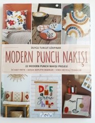 Modern Punch Nakışı Dergisi