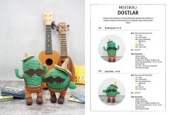 Amigurumi Oyuncak Koleksiyonu