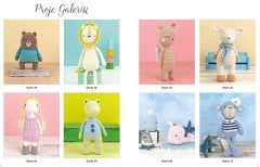Sevimli Amigurumiler 2