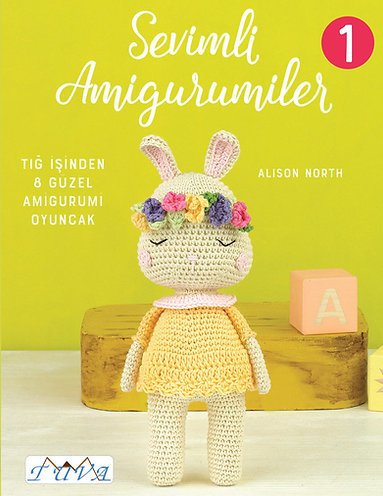 Sevimli Amigurumiler 1