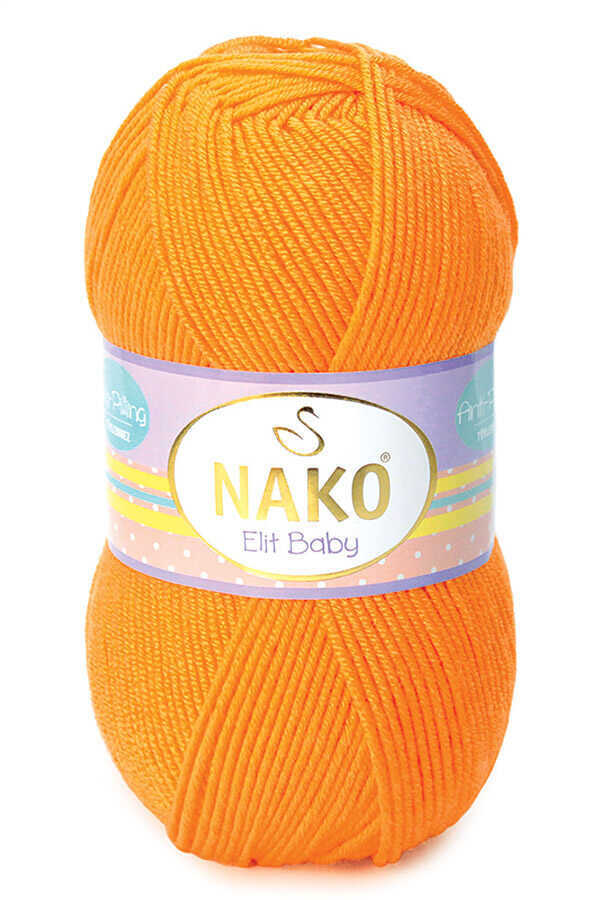 Nako Elit Baby 4038 Portakal Kabuğu