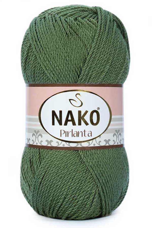 Nako Pırlanta Pırlanta 11253 Haki