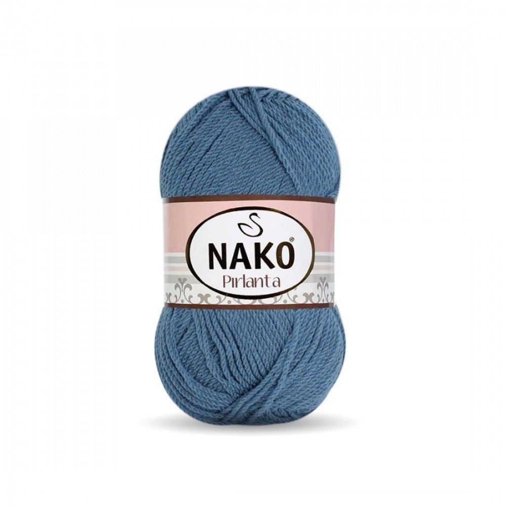 Nako Pırlanta Pırlanta 3409 Kot Mavi