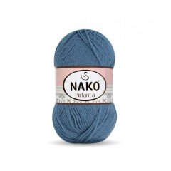Nako Pırlanta Pırlanta 3409 Kot Mavi