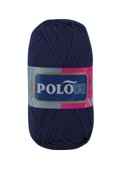 Lüks Patiklik Örgü İpliği 357-Lacivert
