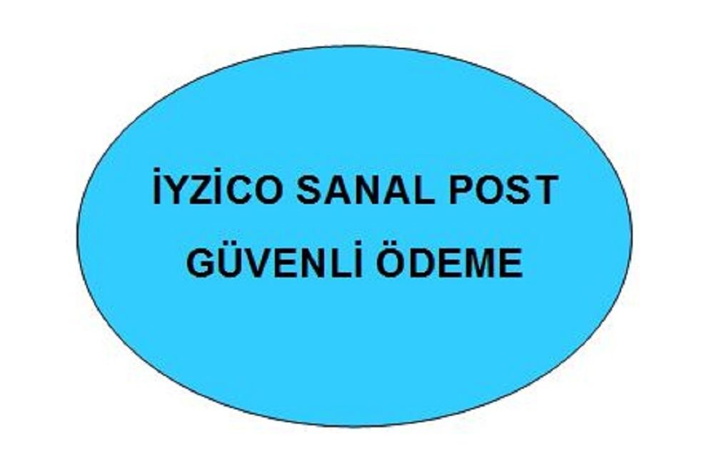 SANAL POST – İYZİCO