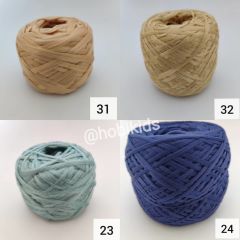 Amigurumi Saç İpi