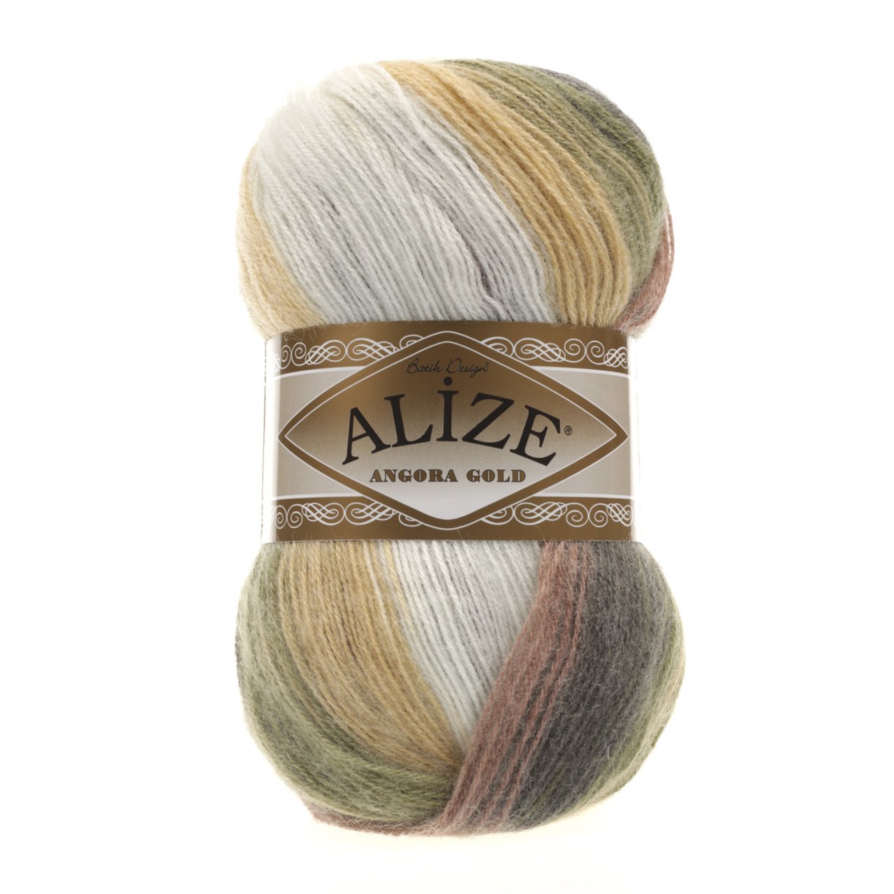 Alize Angora Gold Batik ANGORA GOLD BATİK 1893