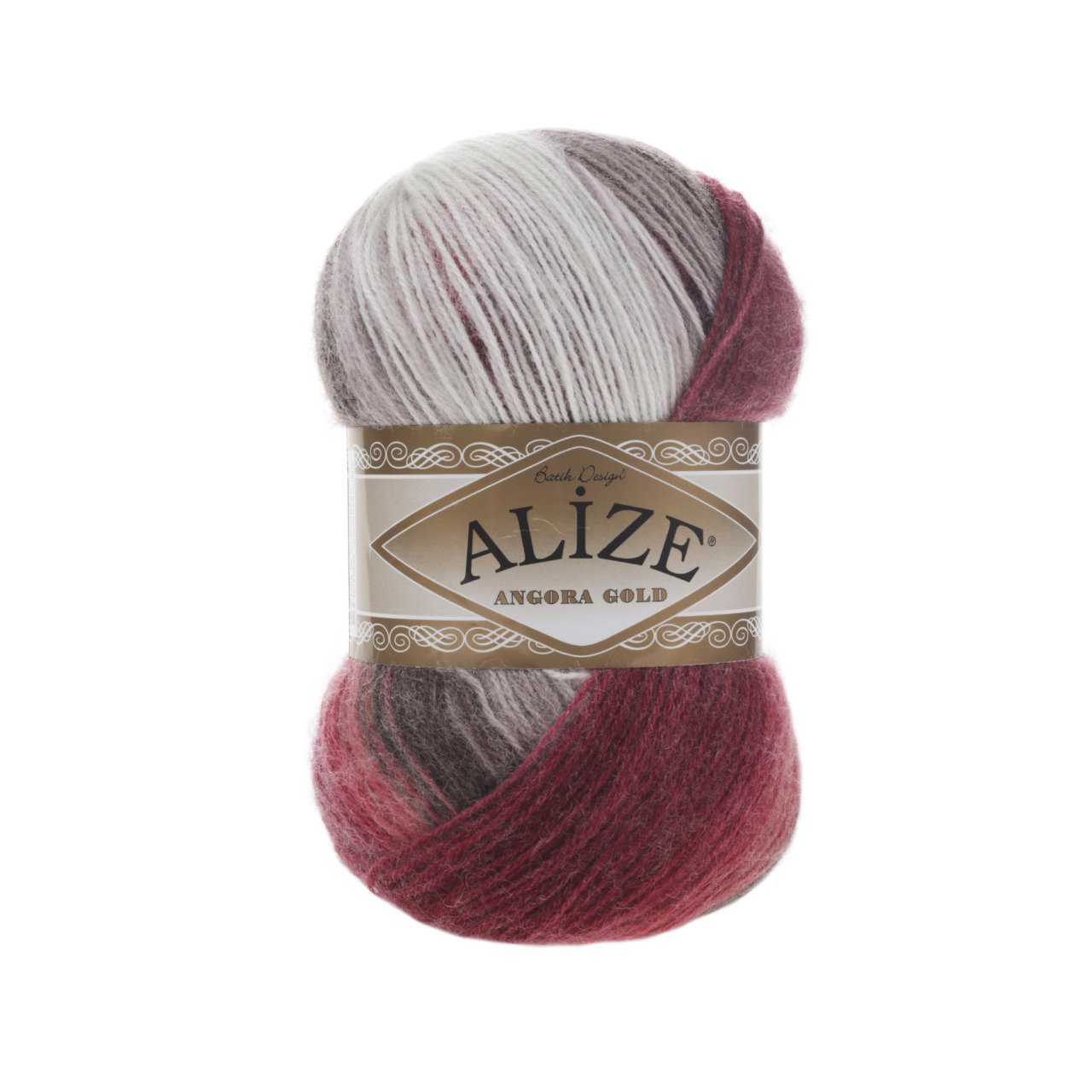 Alize Angora Gold Batik ANGORA GOLD BATİK 1984