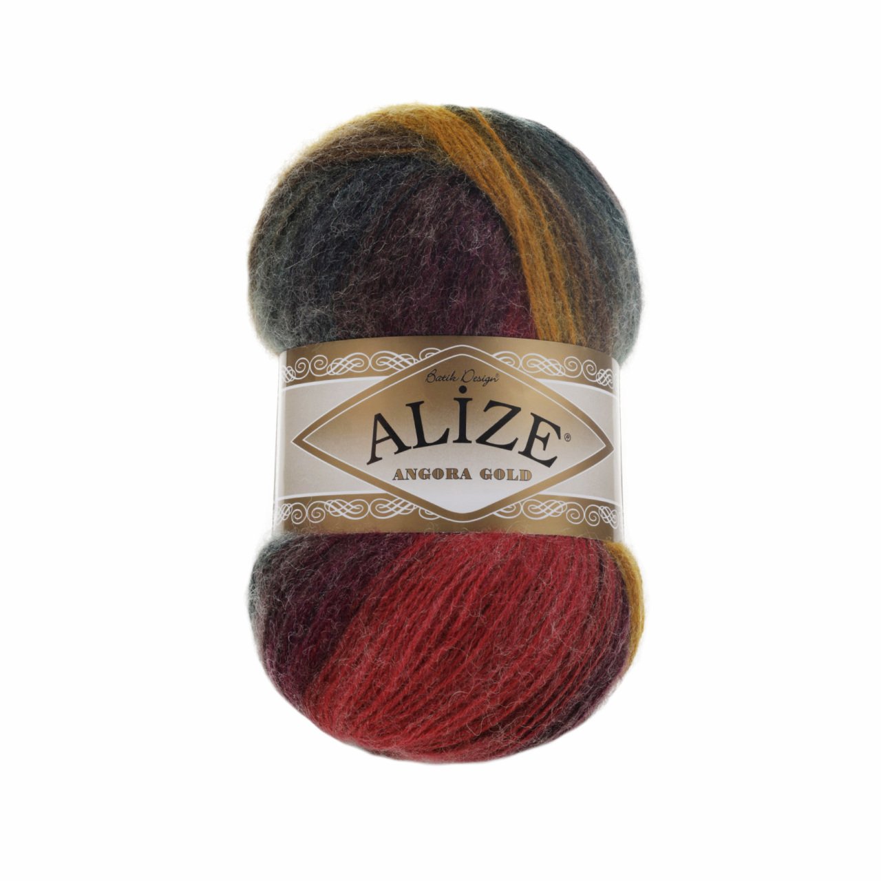 Alize Angora Gold Batik ANGORA GOLD BATİK 3368