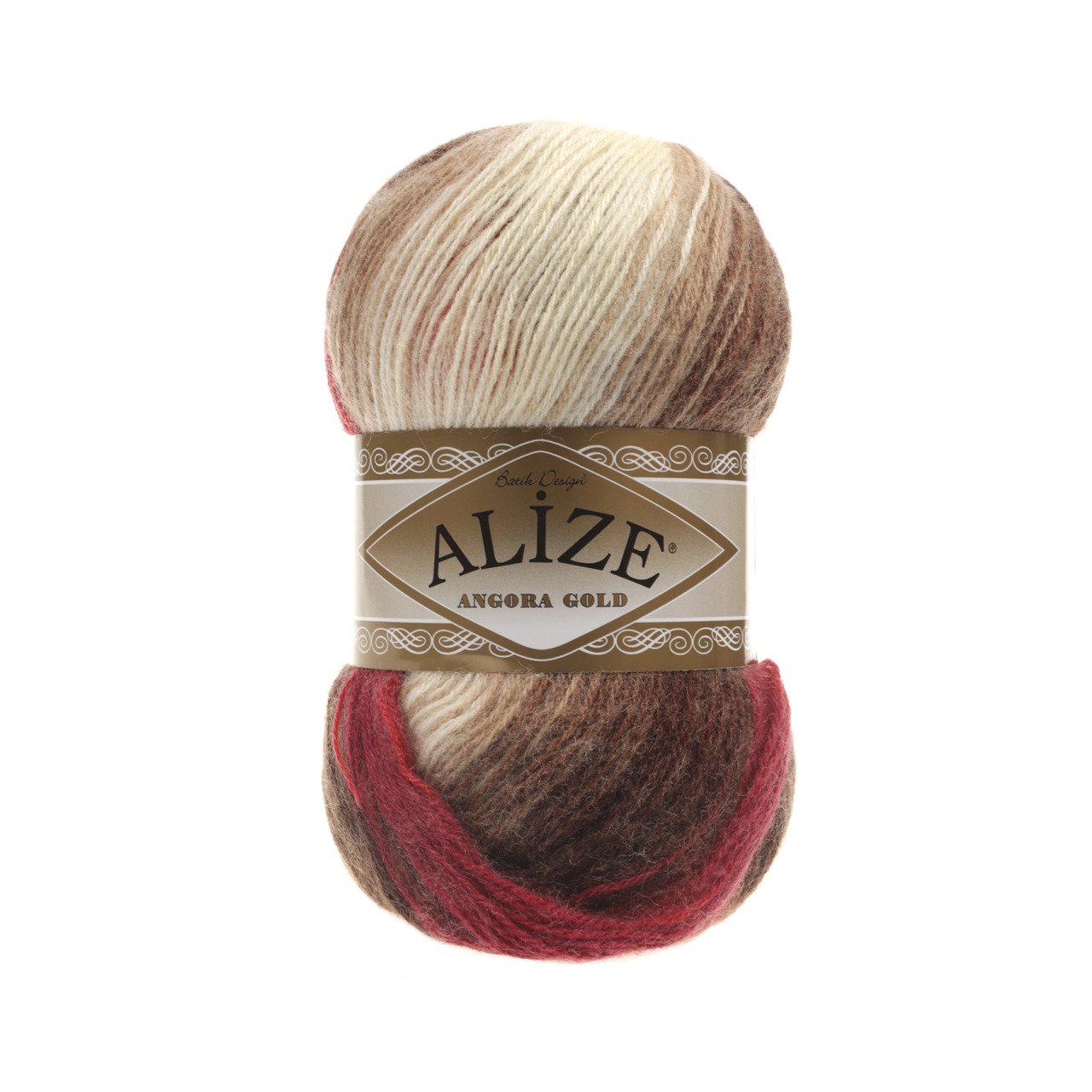 Alize Angora Gold Batik ANGORA GOLD BATİK 4574