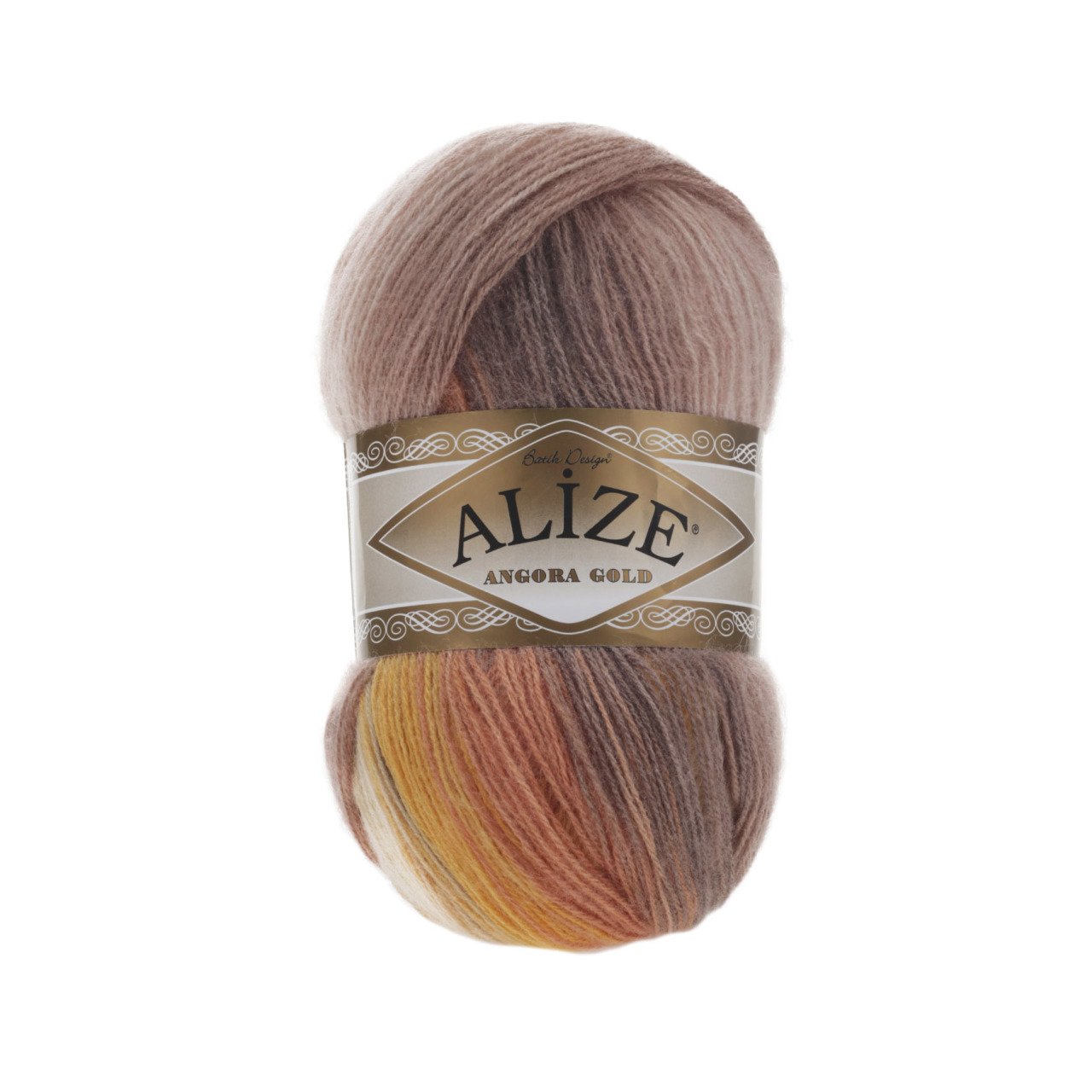 Alize Angora Gold Batik ANGORA GOLD BATİK 4741