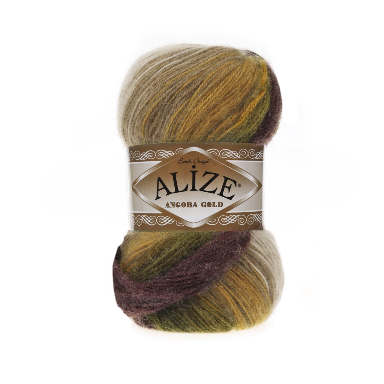 Alize Angora Gold Batik ANGORA GOLD BATİK 5850