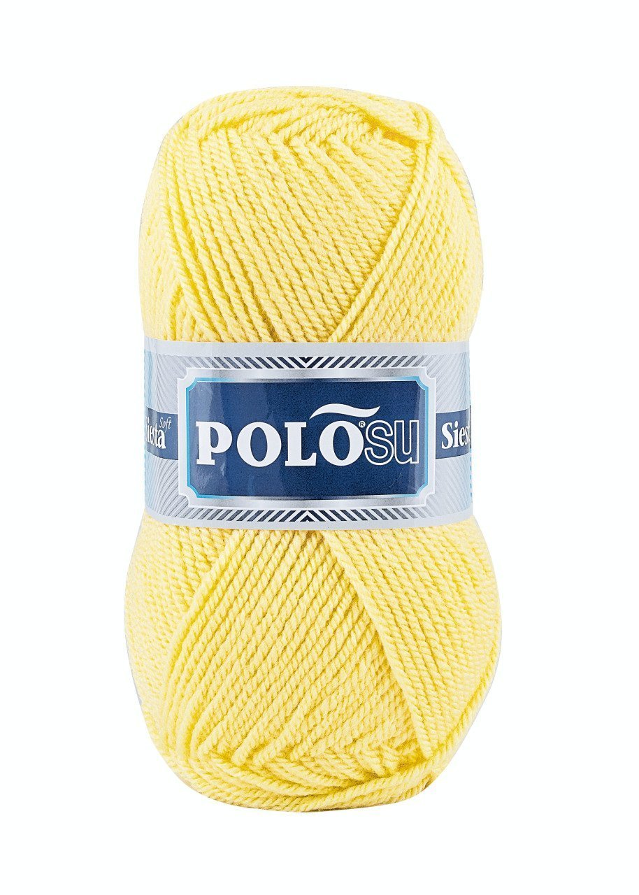 Siesta Soft Açık sarı 203