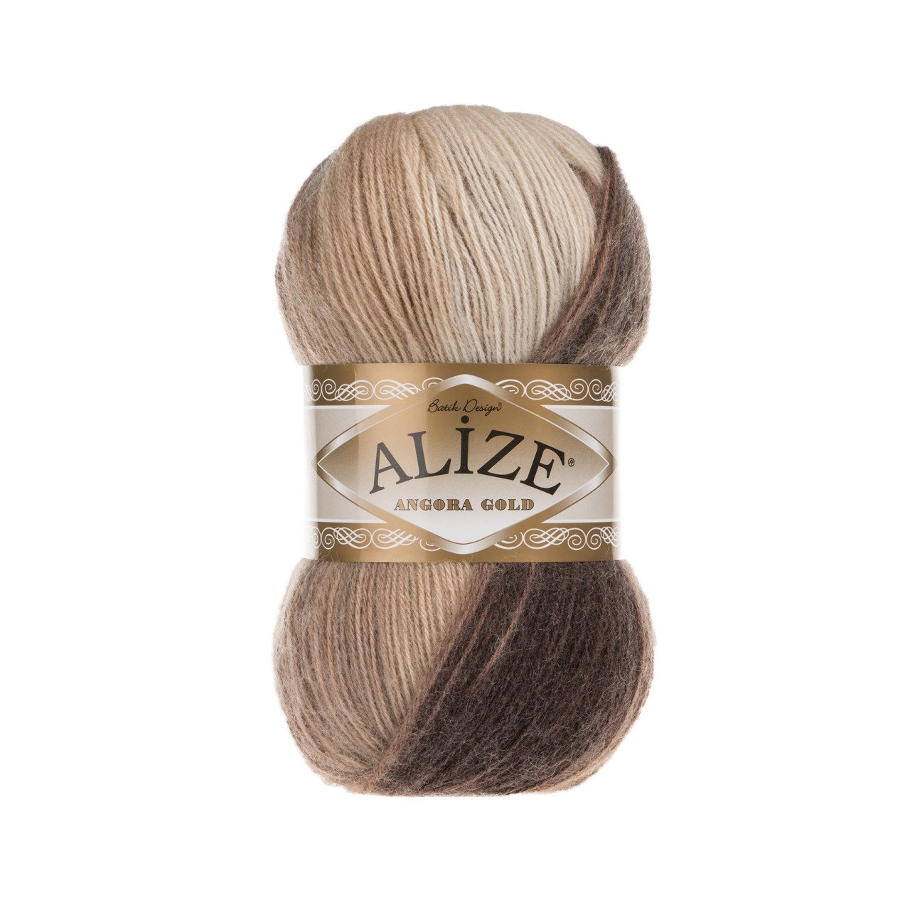 Alize Angora Gold Batik ANGORA GOLD BATİK 6779