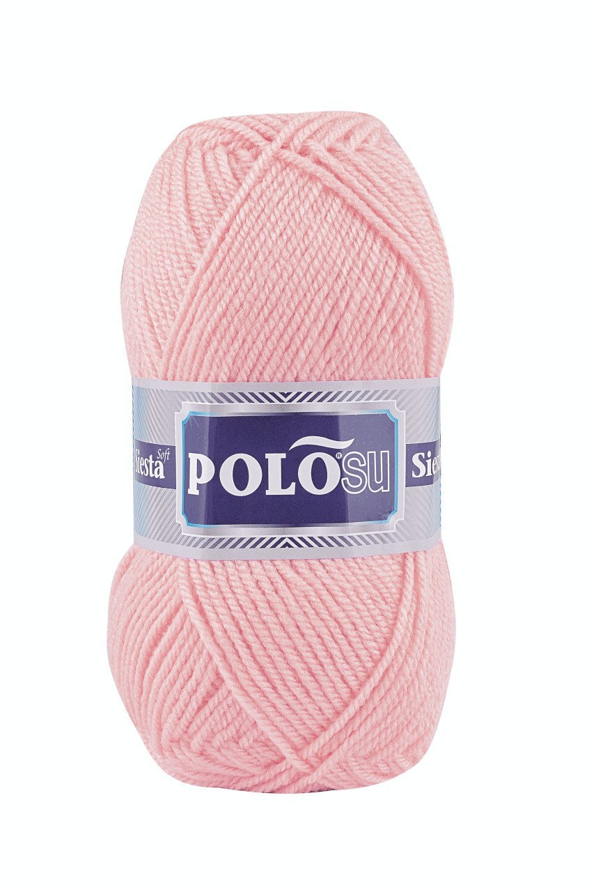 Siesta Soft Bebe pembe 213