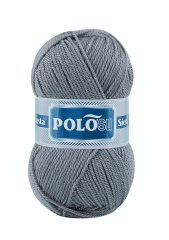 Siesta Soft Koyu Gri 234