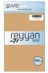 Reyyan İpek Düz Renk Oyalık Yazma 040 A. Kamel