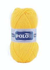 Siesta Soft Koyu sarı 204