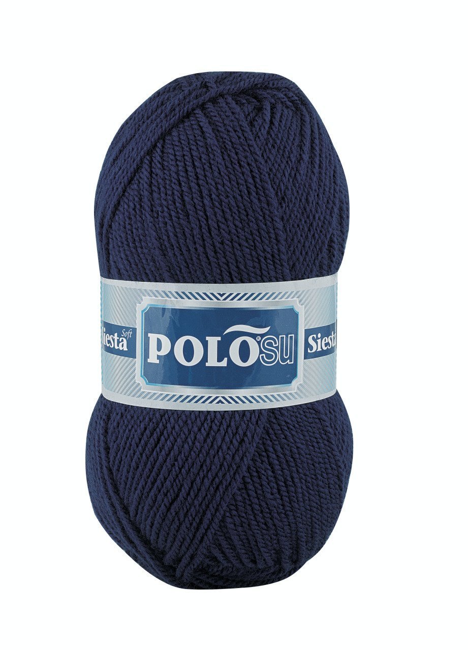 Siesta Soft Lacivert 232