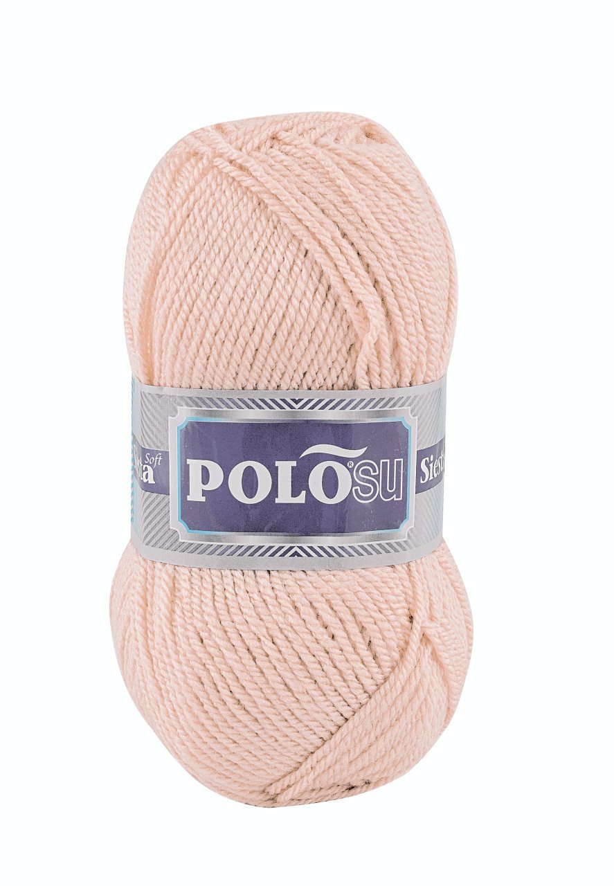 Siesta Soft Pudra Pembe 215