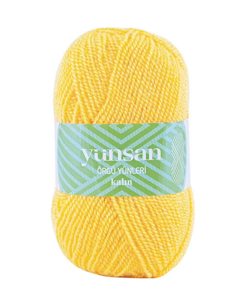 Yünsan Örgü İpliği 501-Sarı